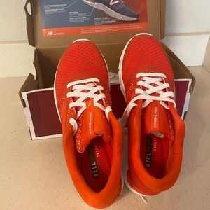 New Balance 711 Training Sneakers Bright Orange